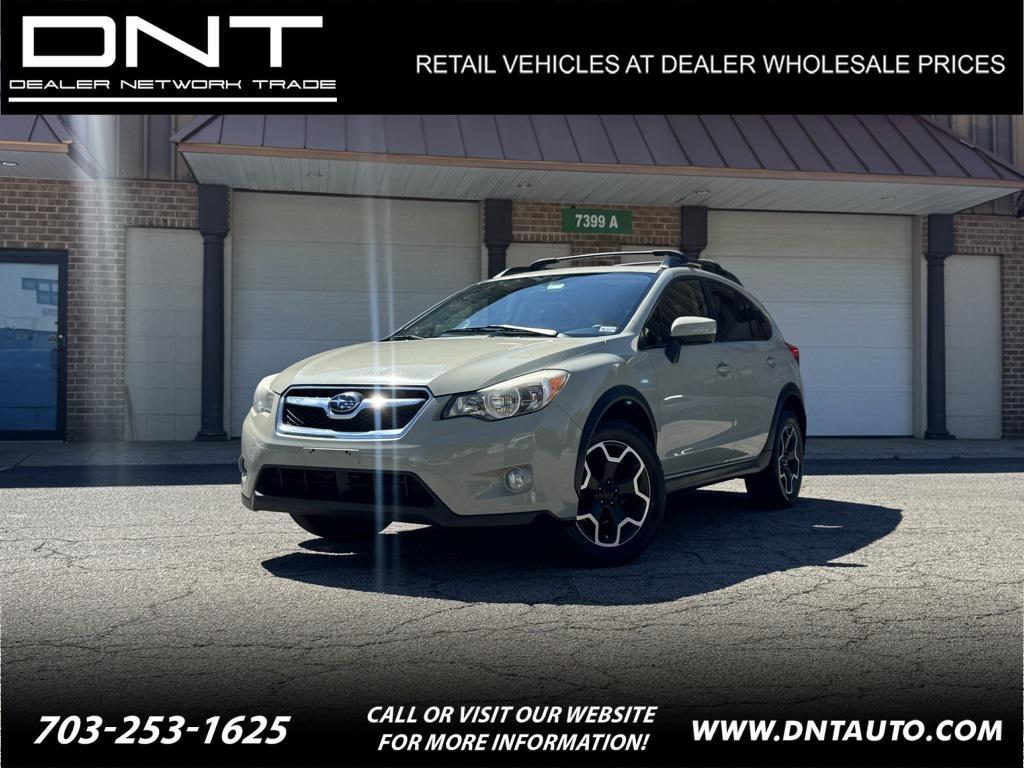 used 2015 Subaru XV Crosstrek car, priced at $9,895