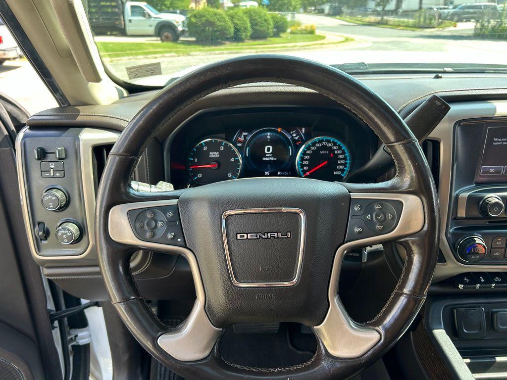 used 2019 GMC Sierra 2500 car, priced at $44,564