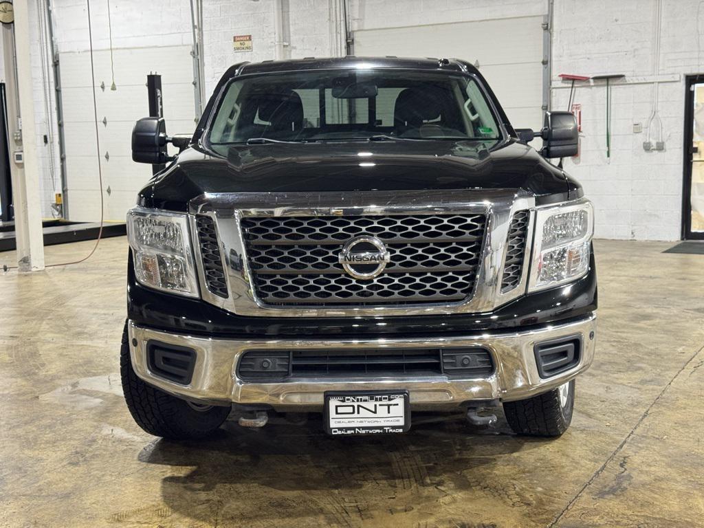 used 2018 Nissan Titan XD car, priced at $17,995