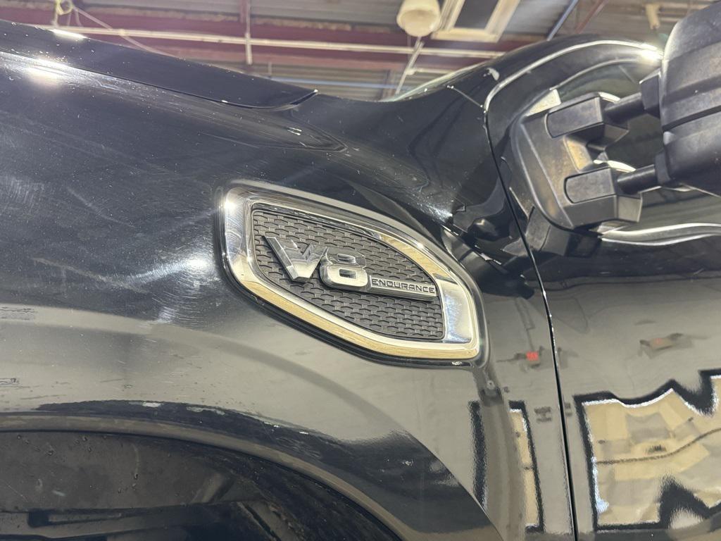 used 2018 Nissan Titan XD car, priced at $17,995