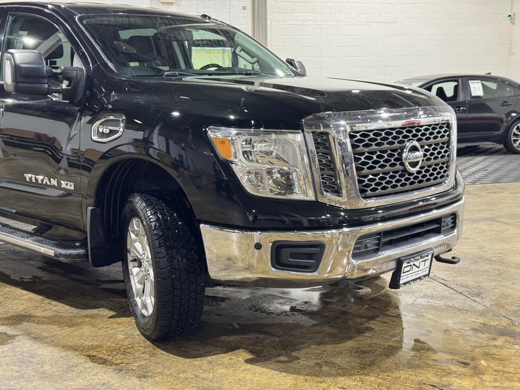 used 2018 Nissan Titan XD car, priced at $17,995