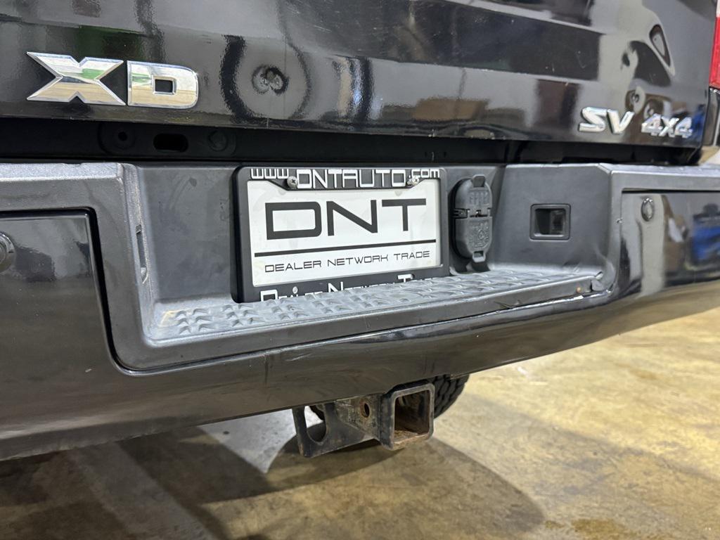 used 2018 Nissan Titan XD car, priced at $17,995