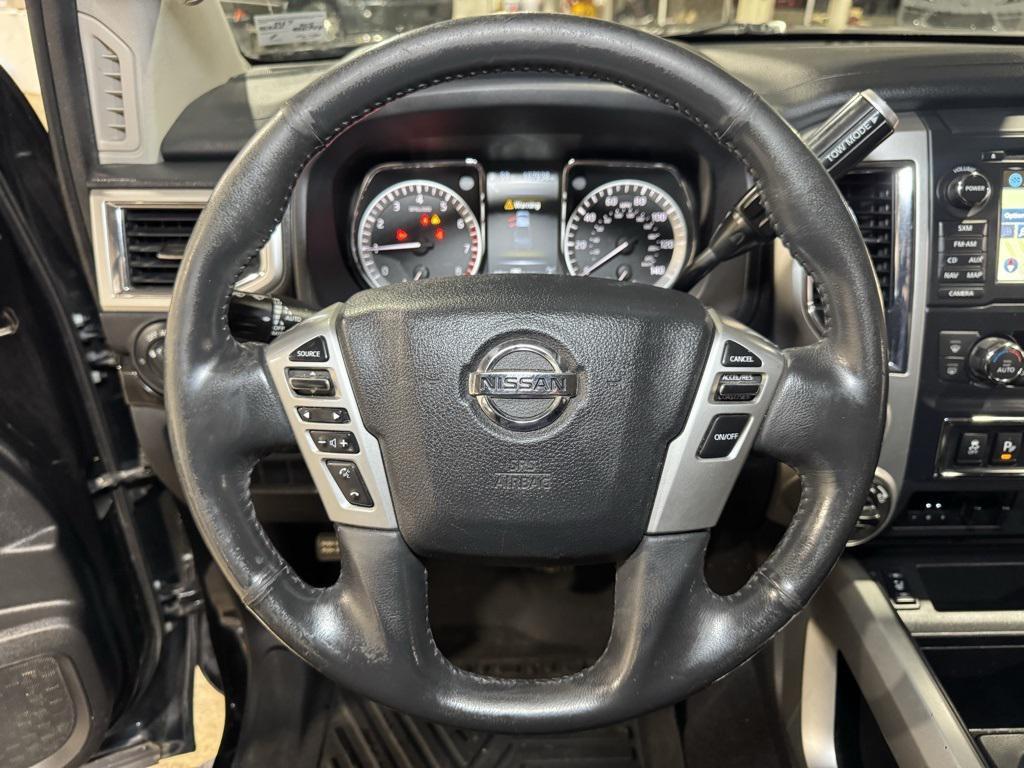 used 2018 Nissan Titan XD car, priced at $17,995