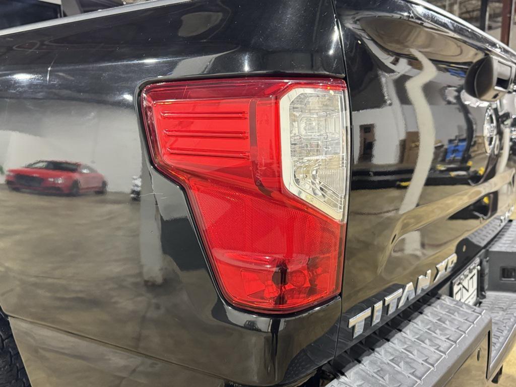 used 2018 Nissan Titan XD car, priced at $17,995