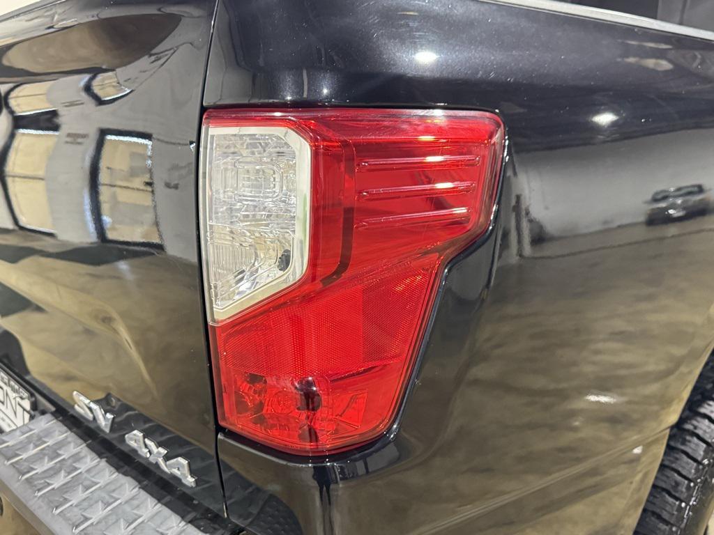 used 2018 Nissan Titan XD car, priced at $17,995