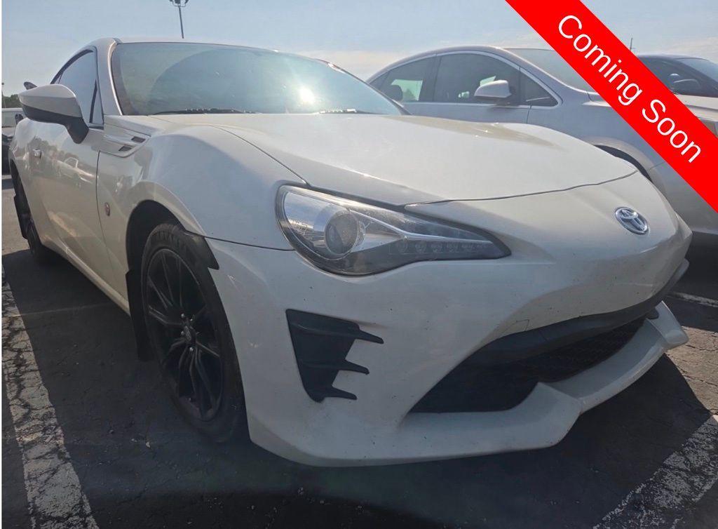 used 2017 Toyota 86 car, priced at $15,776