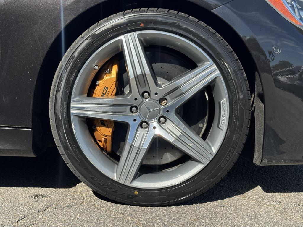 used 2015 Mercedes-Benz S-Class car, priced at $56,995
