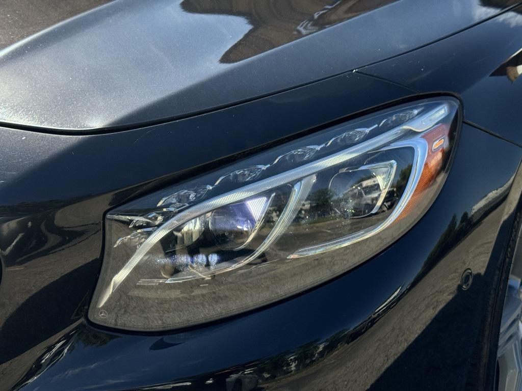 used 2015 Mercedes-Benz S-Class car, priced at $56,995