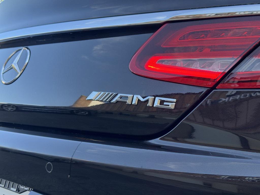 used 2015 Mercedes-Benz S-Class car, priced at $56,995