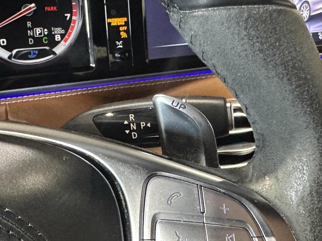 used 2015 Mercedes-Benz S-Class car, priced at $56,995