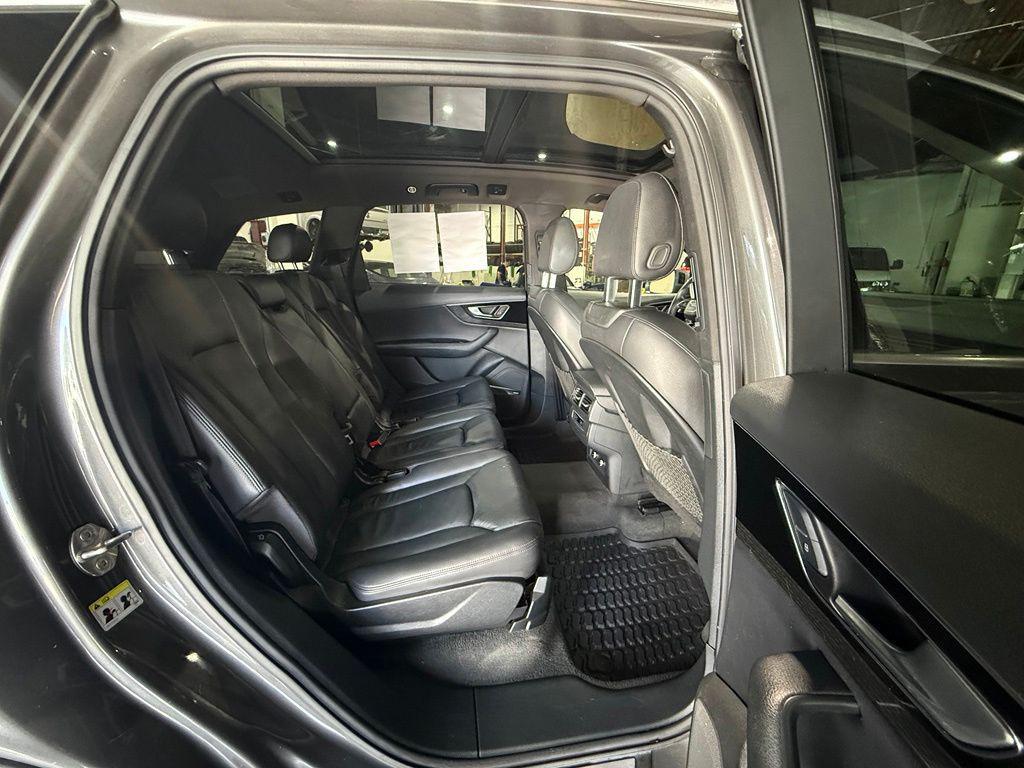 used 2019 Audi Q7 car, priced at $15,477