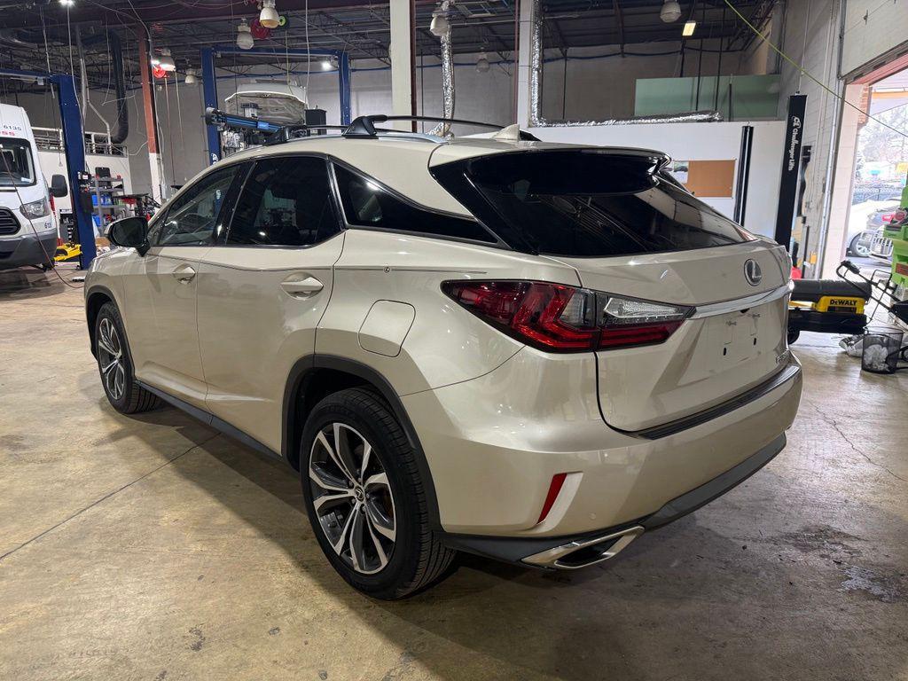 used 2018 Lexus RX 350 car, priced at $24,695