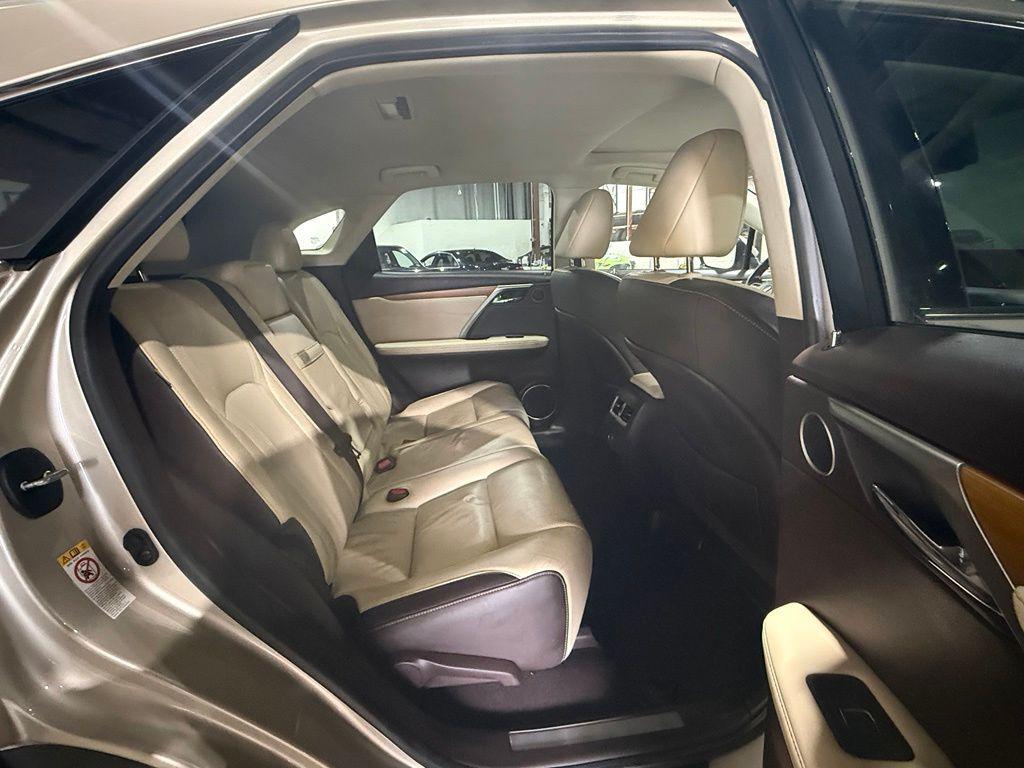 used 2018 Lexus RX 350 car, priced at $24,695