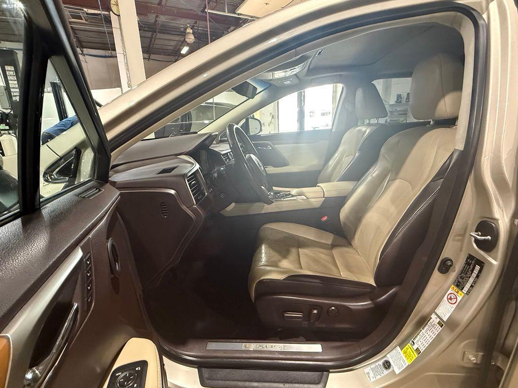used 2018 Lexus RX 350 car, priced at $24,695