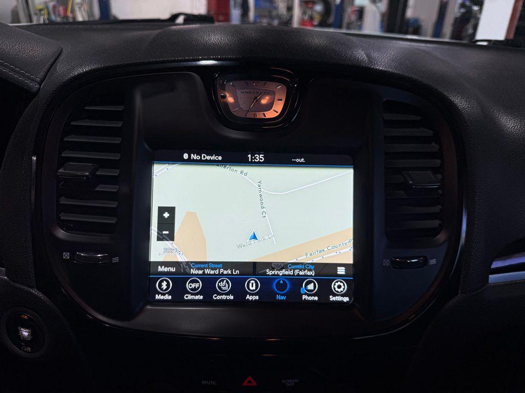 used 2018 Chrysler 300 car, priced at $14,495