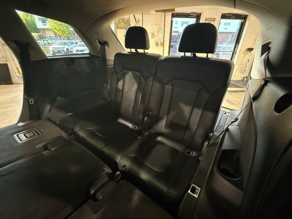 used 2017 Audi Q7 car, priced at $12,995