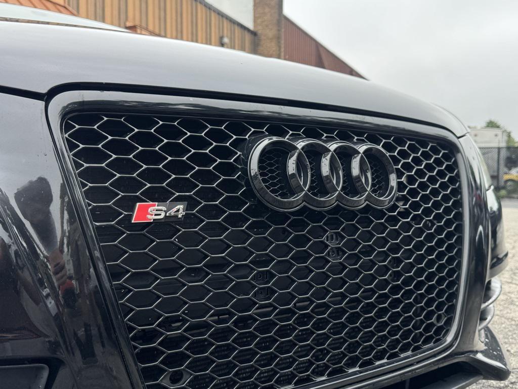 used 2012 Audi S4 car, priced at $14,956