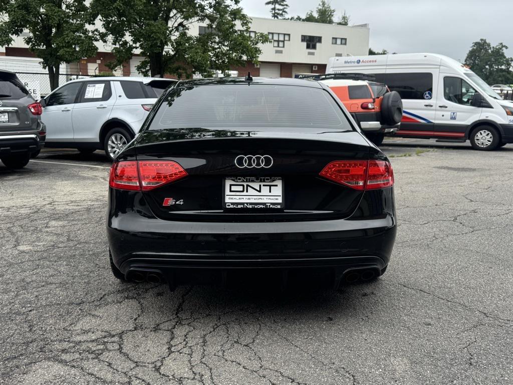 used 2012 Audi S4 car, priced at $14,956
