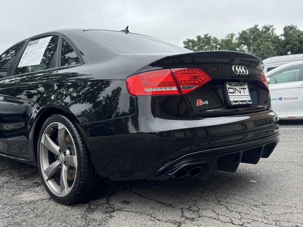 used 2012 Audi S4 car, priced at $14,956
