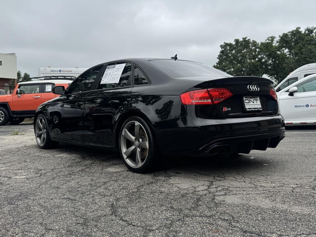 used 2012 Audi S4 car, priced at $14,956