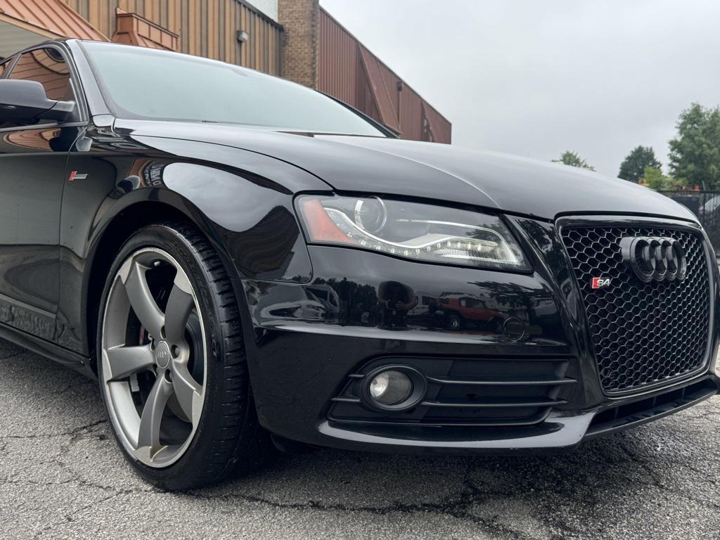 used 2012 Audi S4 car, priced at $14,956