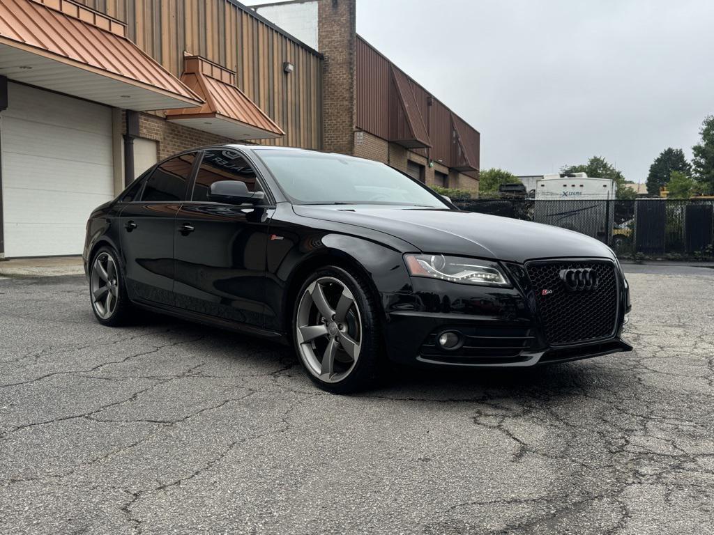 used 2012 Audi S4 car, priced at $14,956