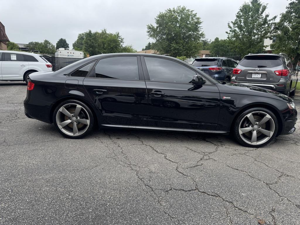 used 2012 Audi S4 car, priced at $14,956