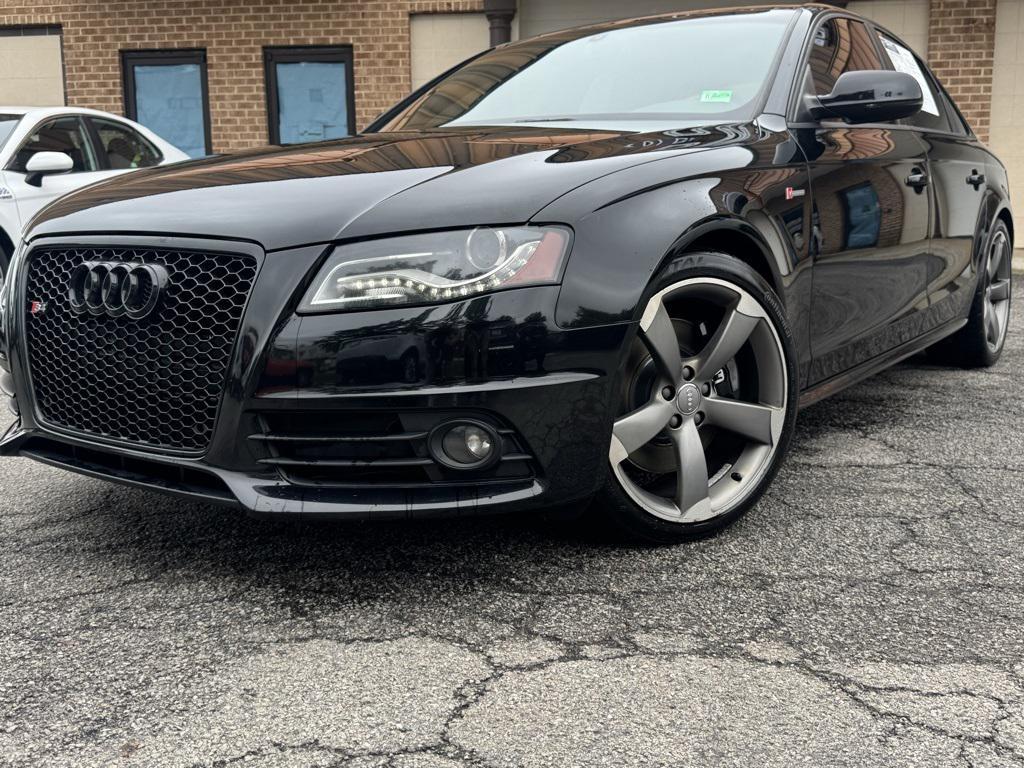 used 2012 Audi S4 car, priced at $14,956