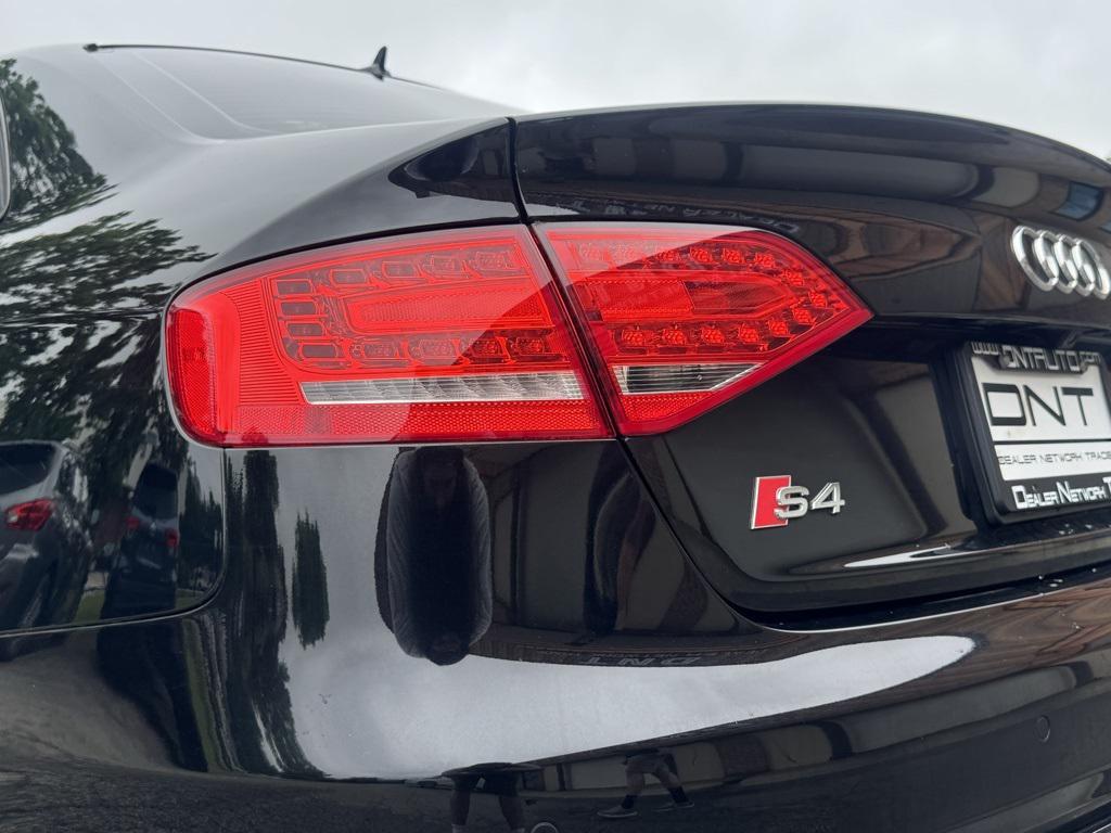 used 2012 Audi S4 car, priced at $14,956