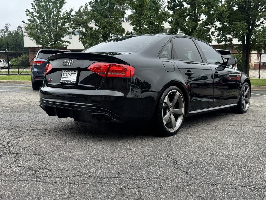 used 2012 Audi S4 car, priced at $14,956