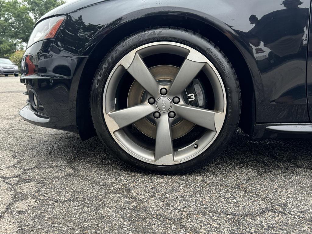 used 2012 Audi S4 car, priced at $14,956