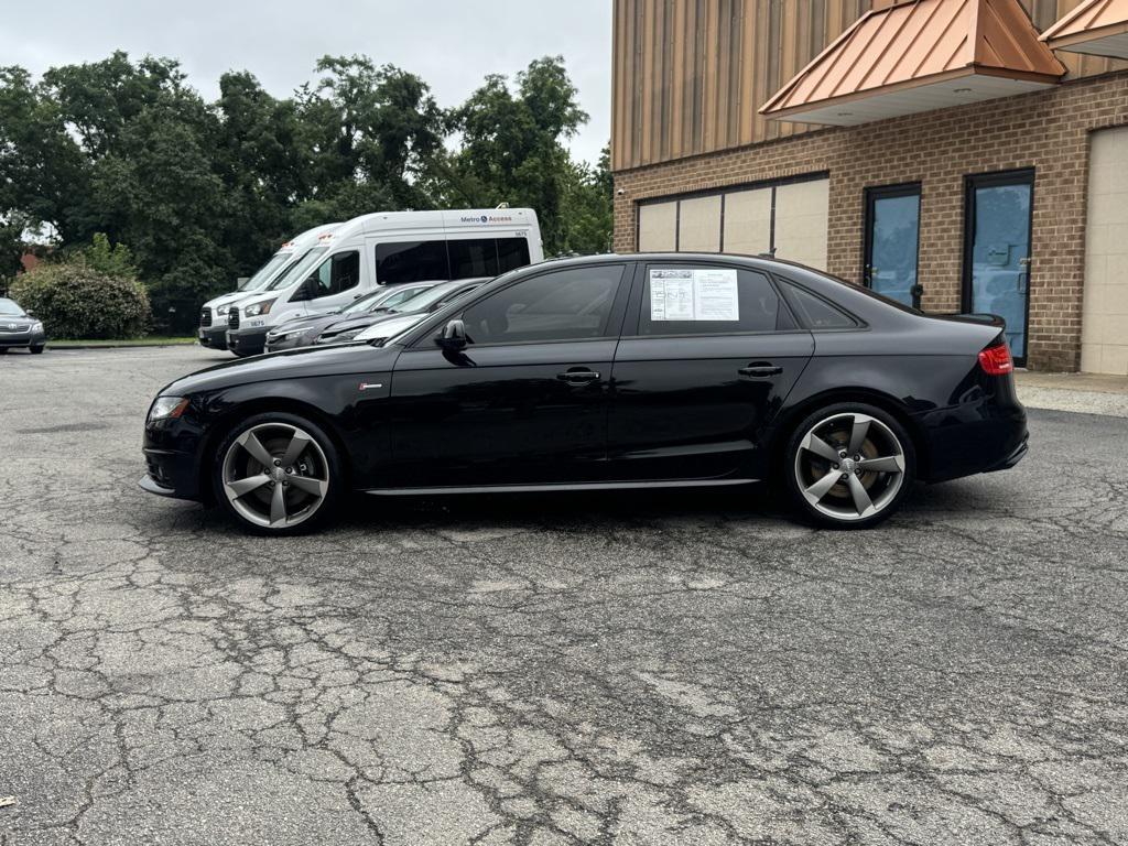 used 2012 Audi S4 car, priced at $14,956