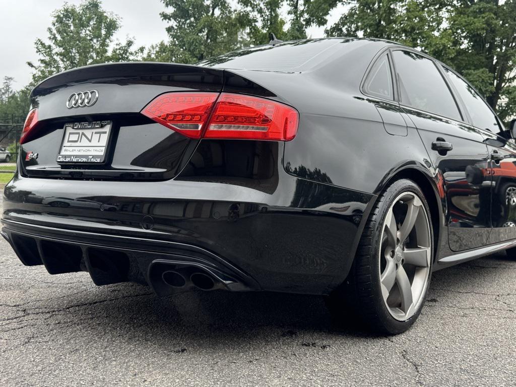 used 2012 Audi S4 car, priced at $14,956