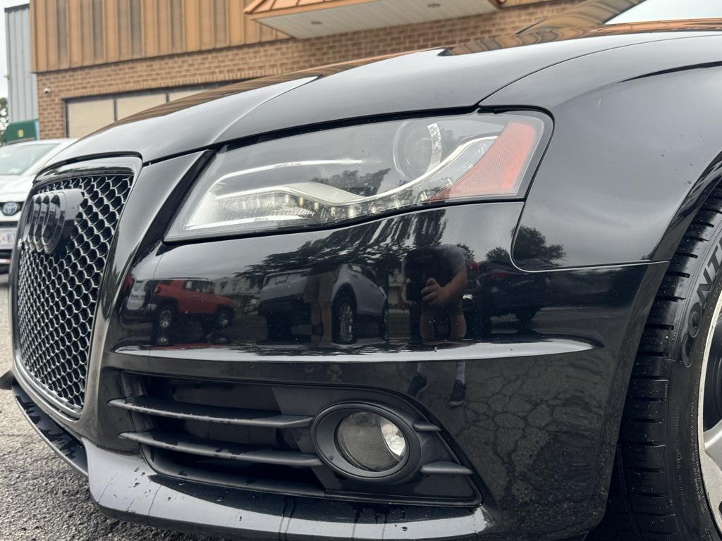 used 2012 Audi S4 car, priced at $14,956