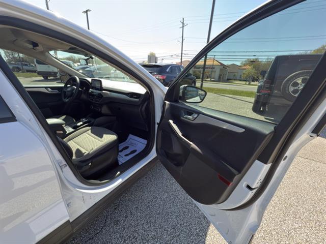 used 2020 Ford Escape car, priced at $18,438