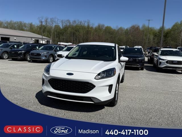 used 2020 Ford Escape car, priced at $17,990