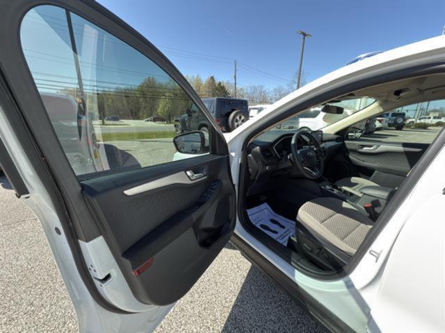 used 2020 Ford Escape car, priced at $18,438