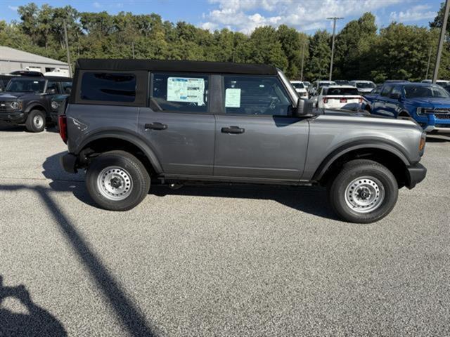 new 2025 Ford Bronco car, priced at $40,200