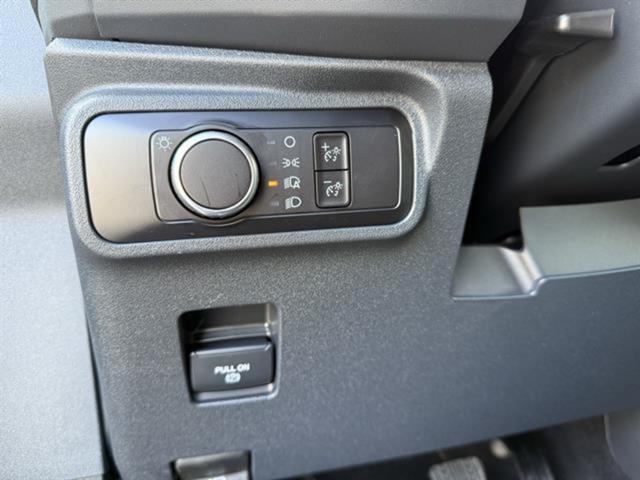 new 2025 Ford Bronco car, priced at $40,200