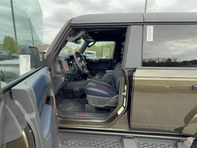 new 2026 Ford Bronco car, priced at $86,018