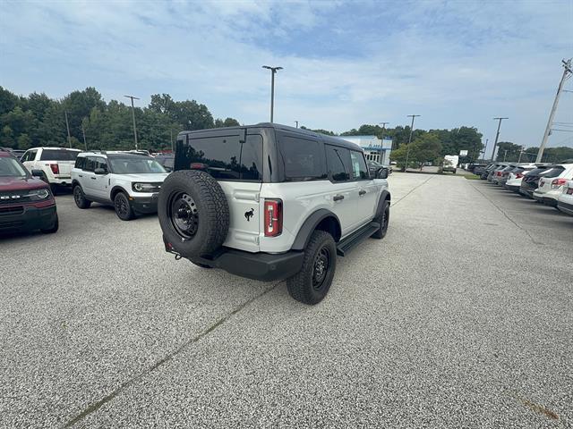 new 2026 Ford Bronco car, priced at $55,948