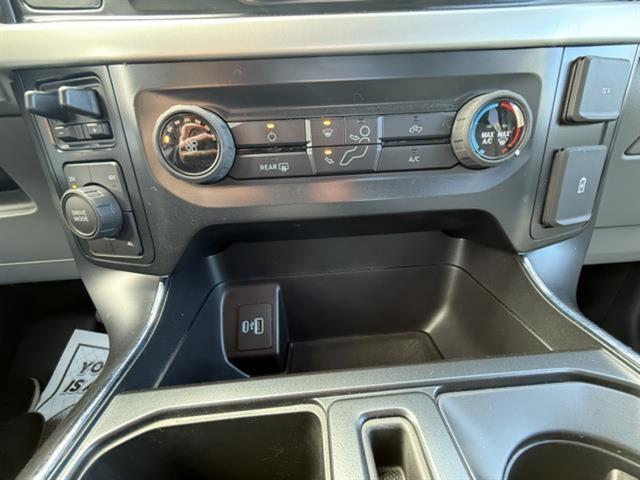 used 2022 Ford F-150 car, priced at $33,990