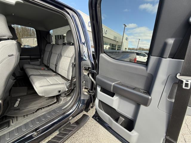 used 2022 Ford F-150 car, priced at $33,990