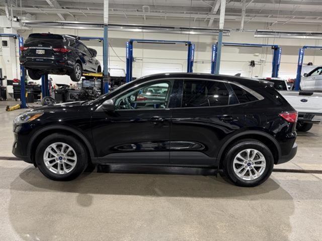 used 2022 Ford Escape car, priced at $22,990
