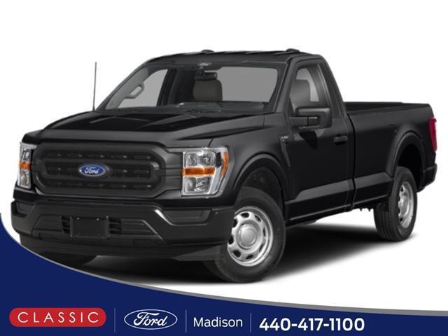 used 2022 Ford F-150 car