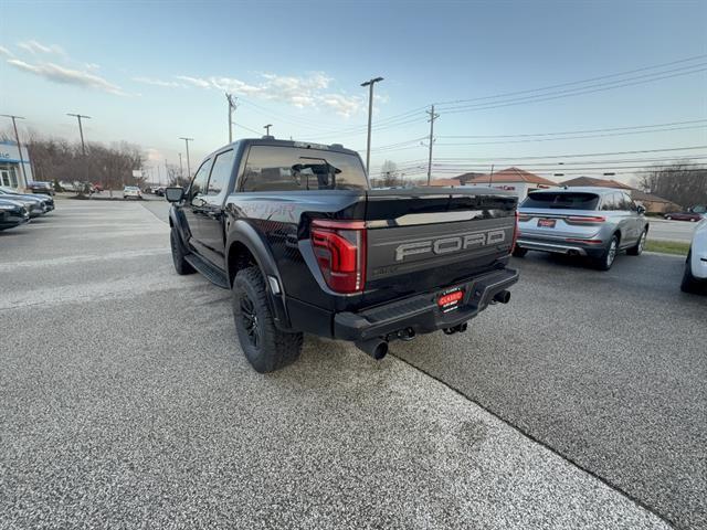 new 2026 Ford F-150 car, priced at $81,600