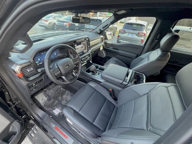 new 2026 Ford F-150 car, priced at $81,600