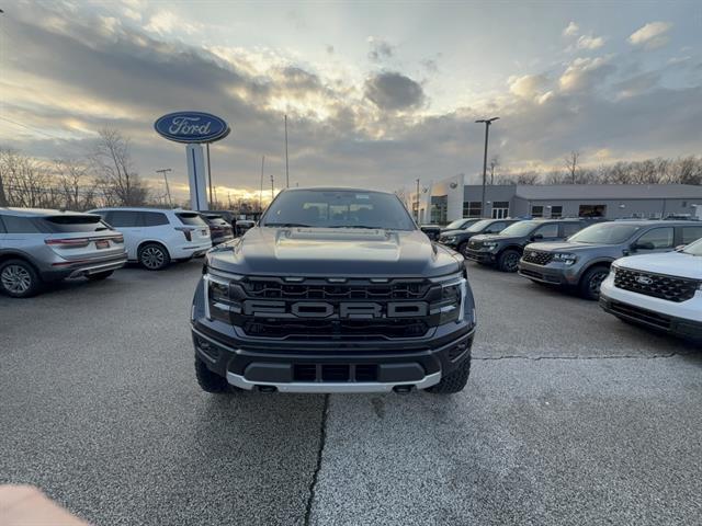 new 2026 Ford F-150 car, priced at $81,600