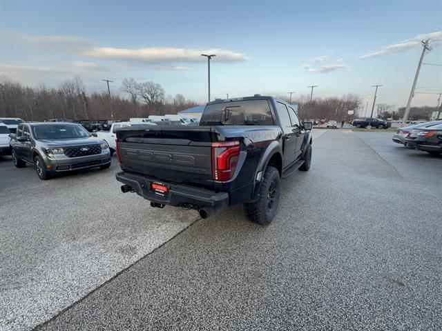 new 2026 Ford F-150 car, priced at $81,600