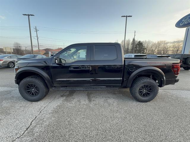 new 2026 Ford F-150 car, priced at $81,600